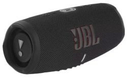 Портативная акустика JBL Charge 5, Black, черный