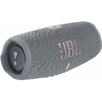 Портативная акустика JBL Charge 5,  Gray, серый 