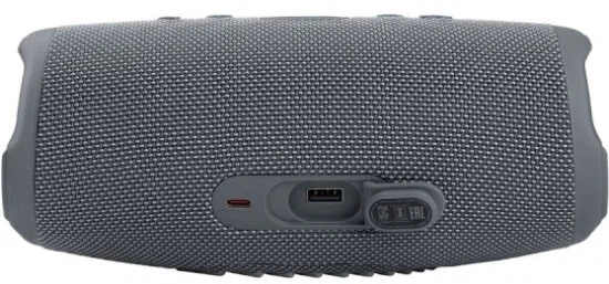 Портативная акустика JBL Charge 5,  Gray, серый 