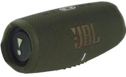 Портативная акустика JBL Charge 5, Green, зеленый