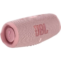 Портативная акустика JBL Charge 5, Pink, розовый