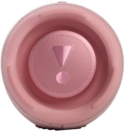 Портативная акустика JBL Charge 5, Pink, розовый