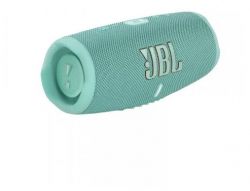 Портативная акустика JBL Charge 5, Teal, бюрюзовый 