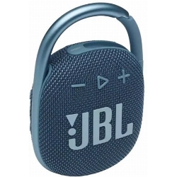 Портативная акустика JBL Clip 4, Blue, синий