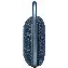 Портативная акустика JBL Clip 4, Blue, синий