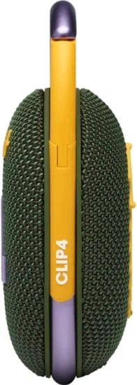 Портативная акустика JBL Clip 4, Green, зеленый