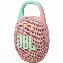 Портативная акустика JBL Clip 5, Pink, розовый