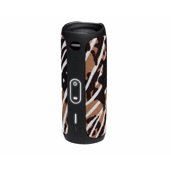 Портативная акустика JBL Flip 5 Arctic Camouflage