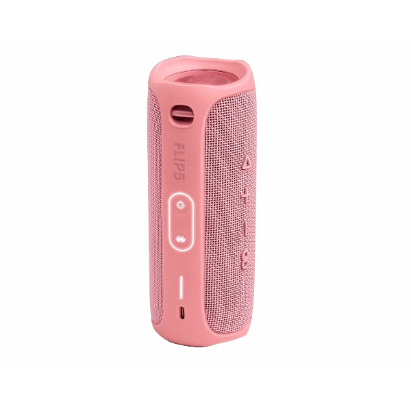 Портативная акустика JBL Flip 5 Pink