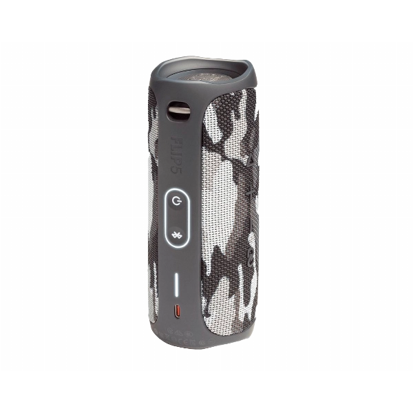 Портативная акустика JBL Flip 5 Turquoise/Grey