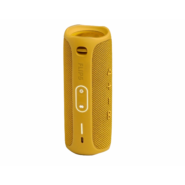 Портативная акустика JBL Flip 5 Yellow