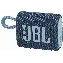 Портативная акустика JBL Go 3, Blue, синий