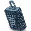 Портативная акустика JBL Go 3, Blue, синий