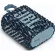 Портативная акустика JBL Go 3, Blue, синий
