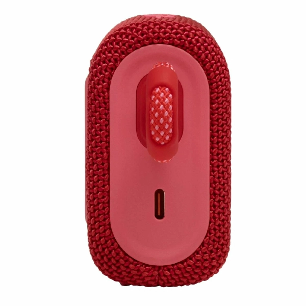 Портативная акустика JBL Go 3, Red, красный