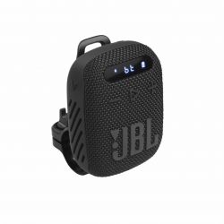 Портативная акустика JBL Wind 3, Black, черный