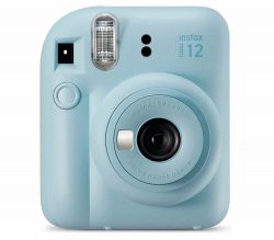 Фотоаппарат Fujifilm Instax Mini 12 pastel , Blue, синий