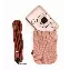 Фотоаппарат моментальной печати Fujifilm Instax Mini LiPlay Blush, Gold, золотистый
