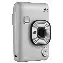 Фотоаппарат моментальной печати Fujifilm Instax Mini LiPlay, Stone, White, белый