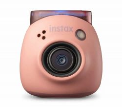 Фотоаппарат Fujifilm Instax Pal розовая пудра