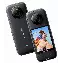 Экшн-камера Insta360 X3, Black, черный