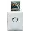 Фотоаппарат моментальной печати Fujifilm Instax Square Link, пепельно, White, белый