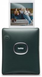 Фотоаппарат моментальной печати Fujifilm Instax Square Link, Green, зеленый
