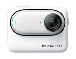 Экшн-камера Insta360 GO 3/64Gb, White, белый
