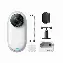 Экшн-камера Insta360 GO 3/64Gb, White, белый