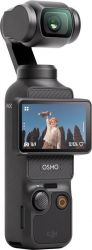 Экшн-камера DJI OSMO Pocket 3 Creator Combo, Black, черный