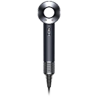 Фен Dyson Supersonic HD07, /Nickel, Black, черный