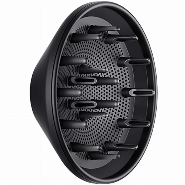 Фен Dyson Supersonic HD07, /Nickel, Black, черный