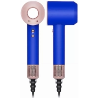 Фен Dyson Supersonic HD07, Blush, Blue, синий