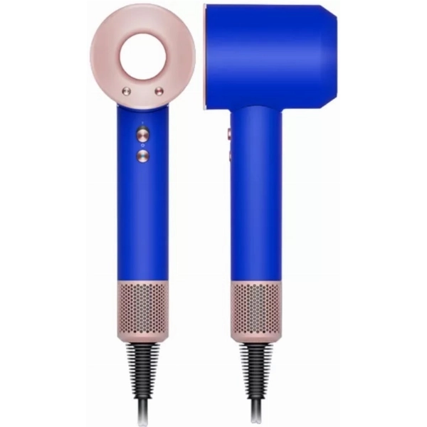 Фен Dyson Supersonic HD07, Blush, Blue, синий