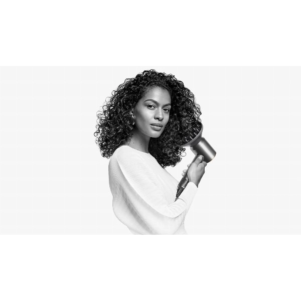 Фен Dyson Supersonic HD07, Nickel/Copper