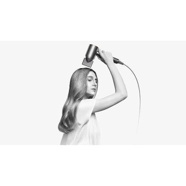 Фен Dyson Supersonic HD07, Nickel/Copper