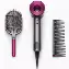 Фен Dyson Supersonic HD07, Nickel/Fuchsia