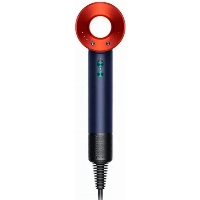 Фен Dyson Supersonic HD15, Prussian blue/Topaz orange