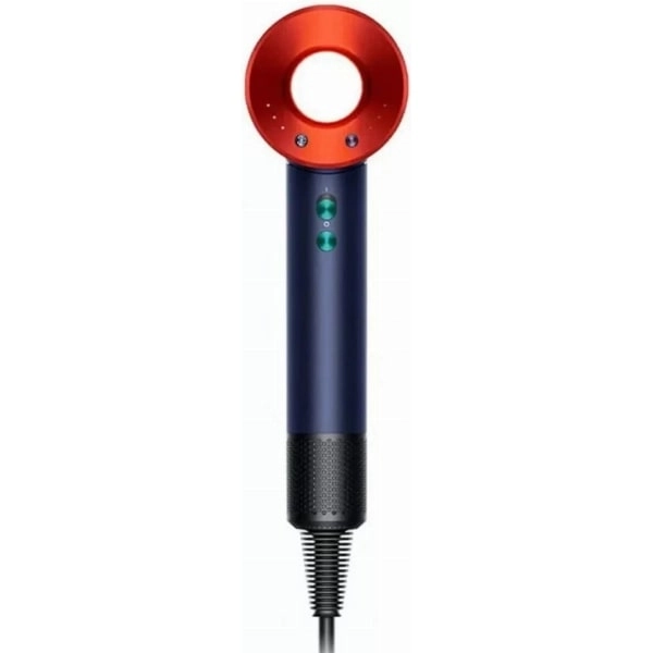 Фен Dyson Supersonic HD15, Prussian blue/Topaz orange
