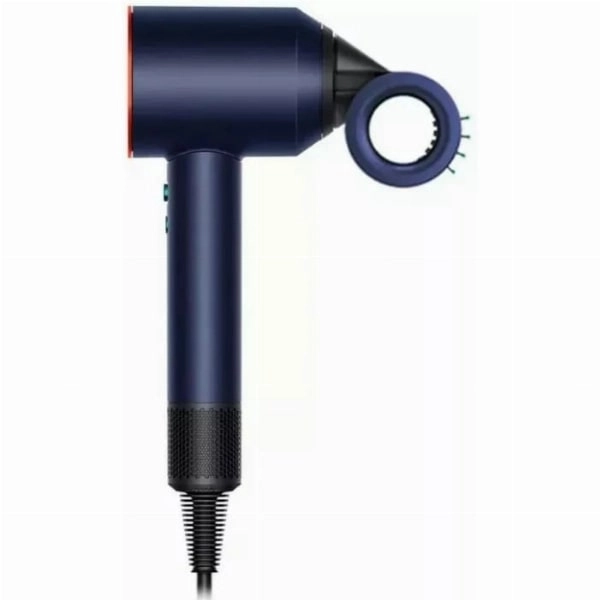 Фен Dyson Supersonic HD15, Prussian blue/Topaz orange