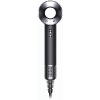 Фен Dyson Supersonic HD15, /Nickel, Black, черный