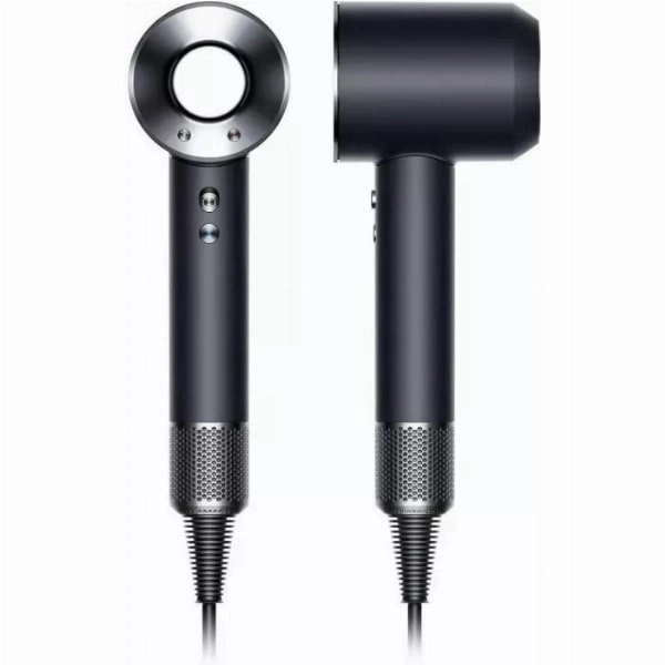 Фен Dyson Supersonic HD15, /Nickel, Black, черный