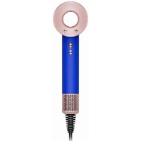 Фен Dyson Supersonic HD15, /Blush, Blue, синий