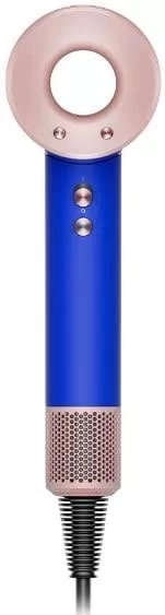 Фен Dyson Supersonic HD15, /Blush, Blue, синий