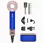 Фен Dyson Supersonic HD15, /Blush, Blue, синий