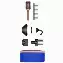 Фен Dyson Supersonic HD15, /Blush, Blue, синий