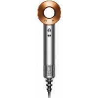 Фен Dyson Supersonic HD15, Bright Nickel/Bright Copper
