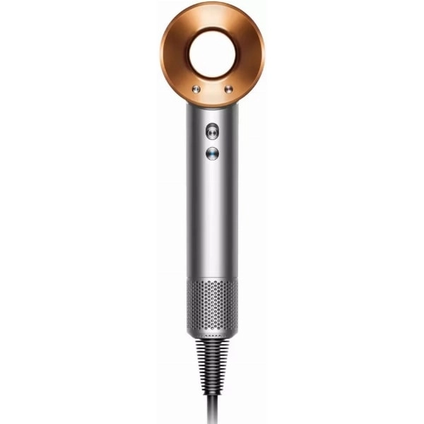 Фен Dyson Supersonic HD15, Bright Nickel/Bright Copper