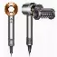 Фен Dyson Supersonic HD15, Bright Nickel/Bright Copper