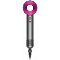 Фен Dyson Supersonic HD15, Nickel/Fuchsia